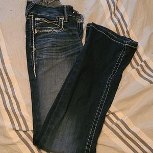 Ariat jeans
